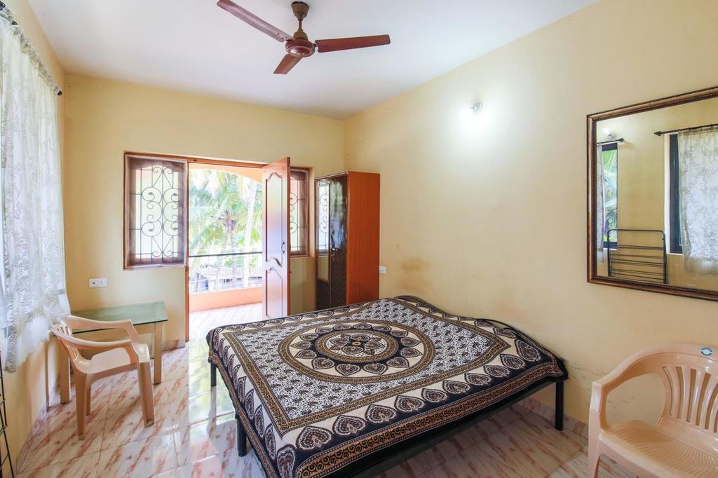 Madonna Holidays Benaulim Exterior foto