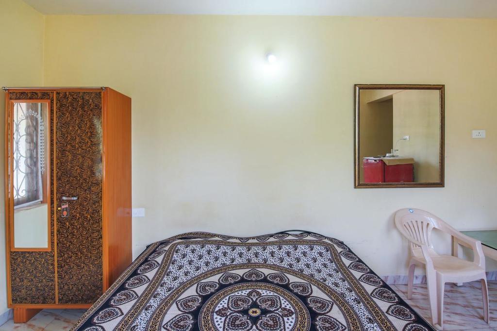 Madonna Holidays Benaulim Exterior foto