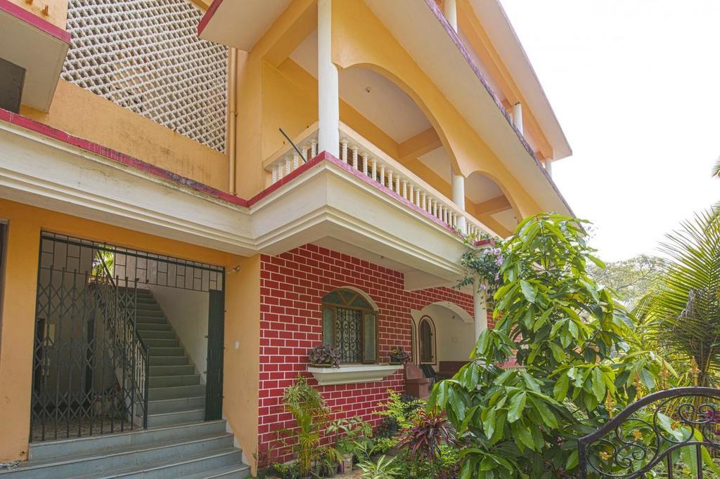 Madonna Holidays Benaulim Exterior foto