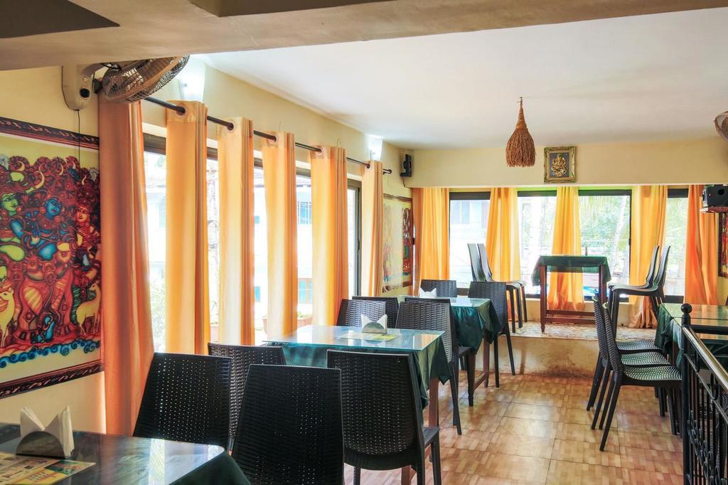 Madonna Holidays Benaulim Exterior foto