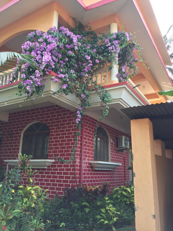 Madonna Holidays Benaulim Exterior foto