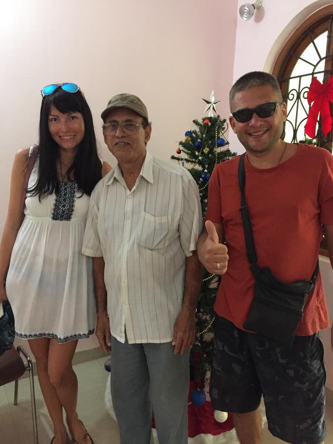 Madonna Holidays Benaulim Exterior foto